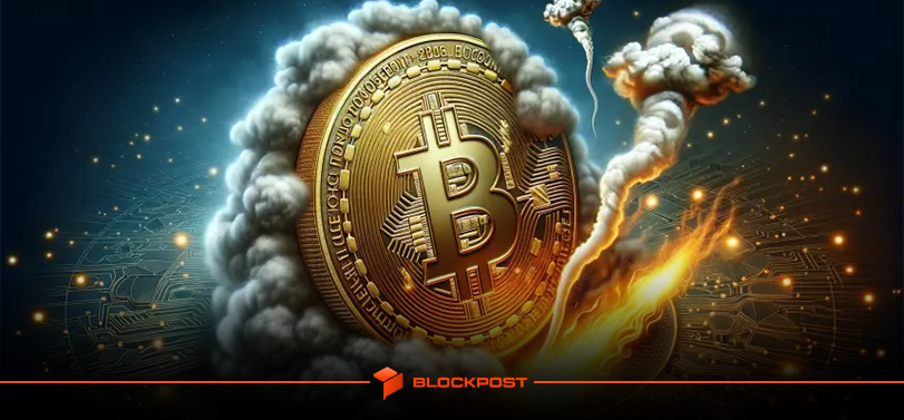 بیت کوین 100 هزار دلاری نزدیک است! BTC در حال ثبت سقف های جدید پیاپی