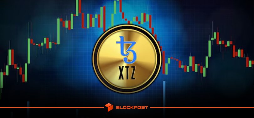 انفجار قیمتی تزوس (XTZ) به بالاترین سطح هفت‌ ماهه! آیا ارز تزوس به سقف 9 دلار باز می گردد؟