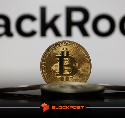 خریدهای بیت کوین شرکت بلک راک تمامی ندارد! خرید 300 میلیون دلار BTC در دو روز!