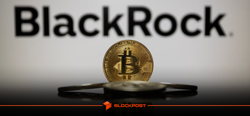 خریدهای بیت کوین شرکت بلک راک تمامی ندارد! خرید 300 میلیون دلار BTC در دو روز!