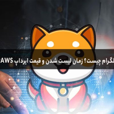 ایردراپ بیبی دوج تلگرام چیست؟ زمان لیست شدن و قیمت ایرداپ BabyDoge PAWS
