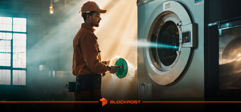 Wash Trading (تجارت شستشو)