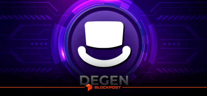 لیست شدن ارز degen در بایننس! پامپ 300 درصدی