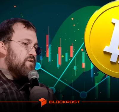 بیت کوین 500هزار دلاری| نظر چارلز هاسکینسون خالق کاردانو در این رابطه چیست؟