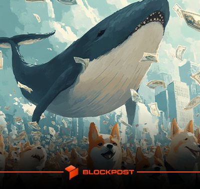 بررسی احتمال جهش 30 درصدی قیمت دوج کوین| آیا نهنگ ها بازار ارز DOGE را به سمت صعود سوق می دهند؟