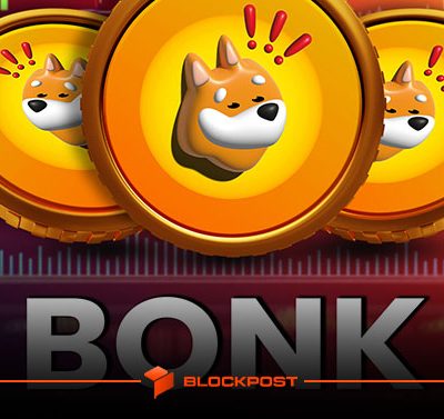رشد 105 درصدی ارز دیجیتال بونک| توکن سوزی 1 تریلیون ارز BONK افزایش قیمت بیشتر را امکان پذیر می کند؟