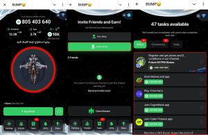 آموزش شرکت در ایردراپ بامپ