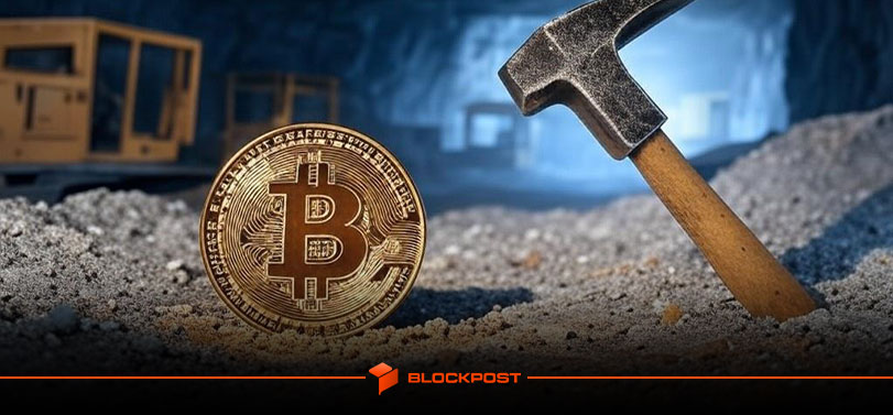 هش‌ریت بیت‌کوین از مرز ۸۰۰ اگزا هش گذشت