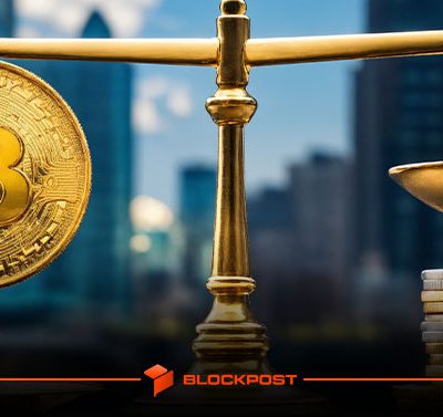 آیا بیت‌کوین به ارزش بازار طلا خواهد رسید؟