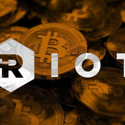 ریوت پلتفرمز ۵۲۵ میلیون دلار برای توسعه استخراج بیت‌کوین جذب کرد