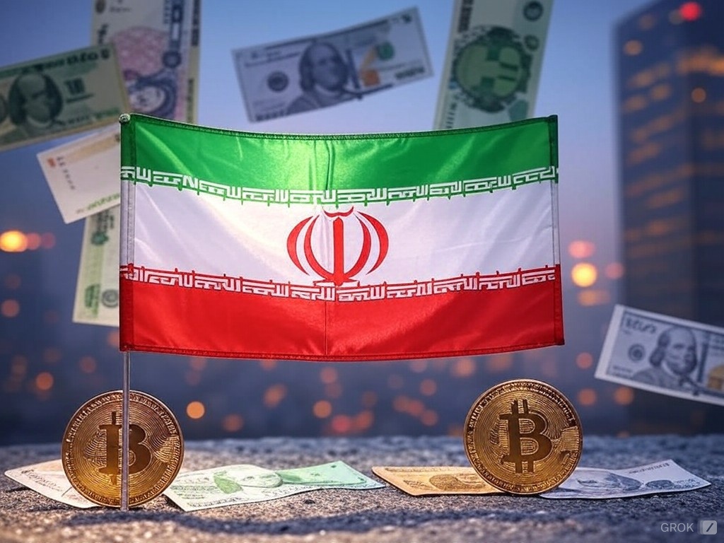 بازار رمزارز بار دیگر با محدودیت‌های بانک مرکزی مواجه شد؛ مسدود شدن واریز ریالی صرافی‌ها