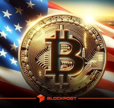 انتقال ۱.۹۲ میلیارد دلار بیت‌کوین توسط دولت آمریکا به صرافی کوین‌بیس