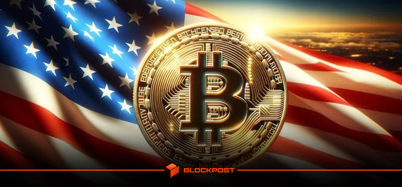 انتقال ۱.۹۲ میلیارد دلار بیت‌کوین توسط دولت آمریکا به صرافی کوین‌بیس