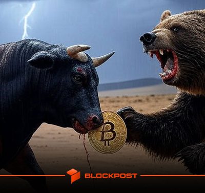 سقوط بیت کوین تا مرز 99 هزار دلار: آیا روند نزولی ادامه دارد؟