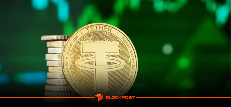 تتر؛ پیشتاز استیبل‌کوین‌ها با سهم 97.5 درصدی بازار