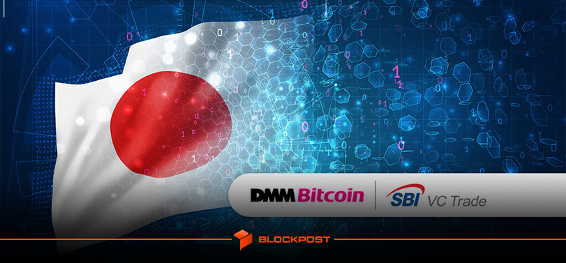 SBI شریک شرکت ریپل لبز دارایی‌های پلتفرم DMM Bitcoin را خریدای کرد