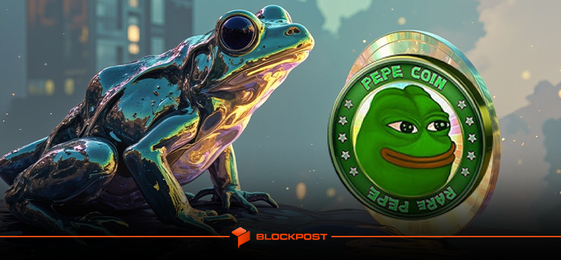 فاصله 5.5 میلیون درصدی ارز پپه تا 1 دلار| آیا واقعا PEPE می تواند در سال 2025 به 1 دلار برسد؟