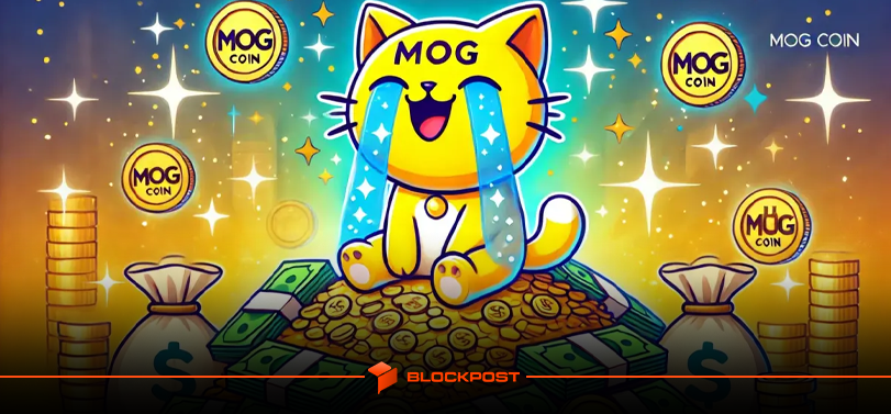 افزایش مارکت کپ ارز ماگ کوین| آیا رشد بیشتر MOG در راه است؟