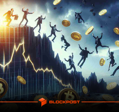 سقوط آزاد آلت کوین ها؛ علت ریزش قیمت ارزهای دیجیتال چه بود؟