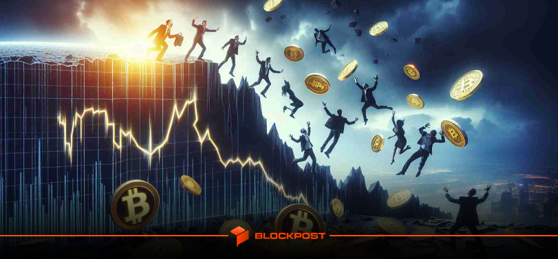 سقوط آزاد آلت کوین ها؛ علت ریزش قیمت ارزهای دیجیتال چه بود؟