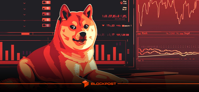 بررسی روند کاهش قیمت دوج کوین| آیا ارز DOGE به 0.2 دلار سقوط می کند؟