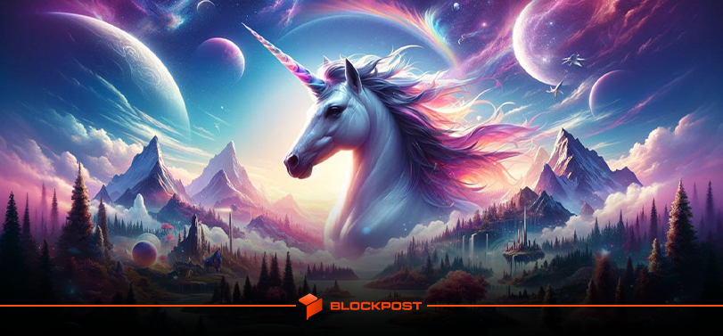 بررسی روند قیمتی ارز دیجیتال یونی سواپ