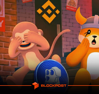خبر خوش برای دارندگان فلوکی (FLOKI) و ایپ کوین (APE)! ایردراپ Wise Monkey در بایننس