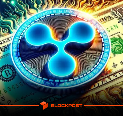 احتمال سقوط ریپل (XRP) به 1 دلار