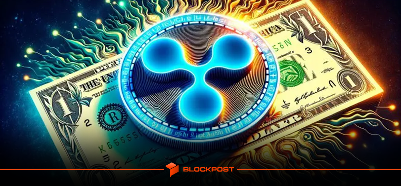 احتمال سقوط ریپل (XRP) به 1 دلار