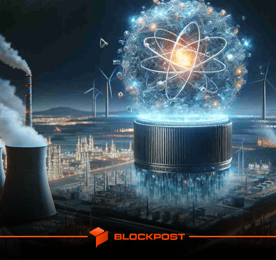 تزوس (Tezos) اولین بازار اورانیوم مبتنی بر بلاک چین را راه اندازی کرد
