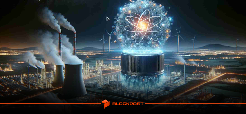 تزوس (Tezos) اولین بازار اورانیوم مبتنی بر بلاک چین را راه اندازی کرد