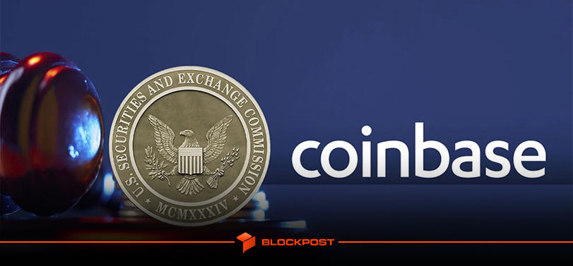 کوین‌ بیس در نبرد حقوقی با SEC به موفقیتی مهم دست یافت!