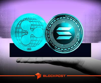 احتمال تایید ETFهای ریپل و سولانا در سال 2025! تحولی در دنیای رمز ارزها