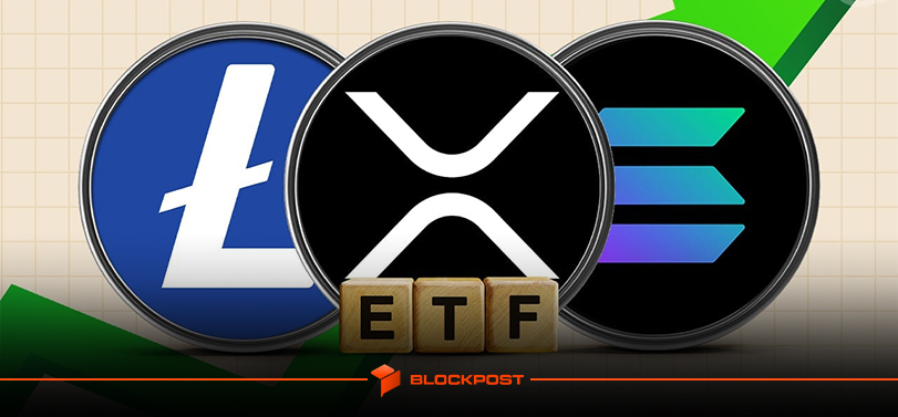 موج جدید درخواست‌ های ETF در دنیای ارزهای دیجیتال؛ از لایت‌ کوین تا سولانا و ریپل