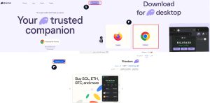 دانلود کیف پول فانتوم برای ویندوز