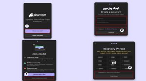 آموزش نصب کیف پول فانتوم