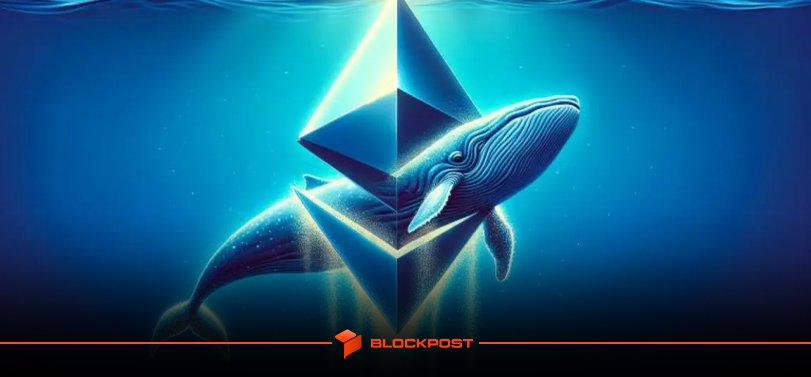 ضرر 1 میلیون دلاری نهنگ های اتریوم | آیا کاهش قیمت ETH در راه است؟