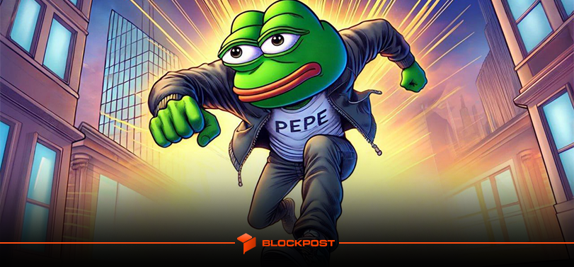 ارز دیجیتال پپه در آستانه شکست مقاومت| آیا رالی صعودی جدید PEPE آغاز می‌شود؟