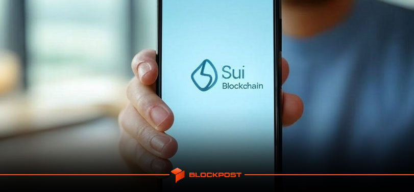 بلاکچین Sui تراکنش‌های پیامکی را ممکن می‌کند!