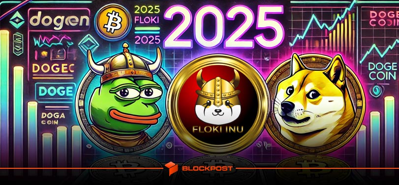 سه میم کوین 2025