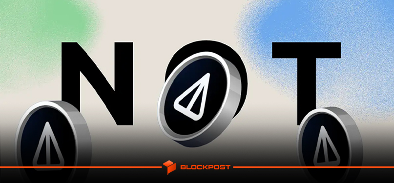 آینده نامشخص نات کوین! آیا احتمال بازگشت قیمت NOT وجود دارد؟