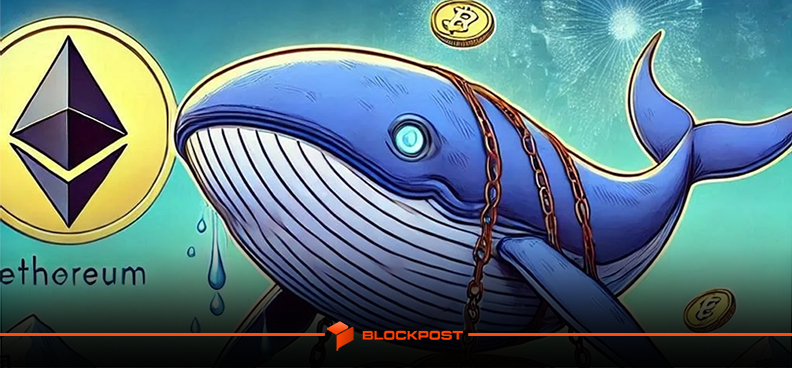 انباشت گسترده اتریوم توسط نهنگ‌ ها! آیا قیمت ETH آماده جهش است؟