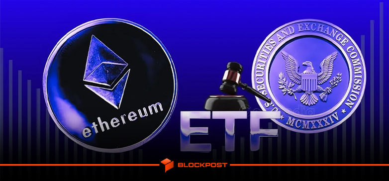 SEC بررسی درخواست مجوز استیکینگ ETFهای اتریوم را آغاز کرد! تاثیرات مثبت آن بر اتریوم؟