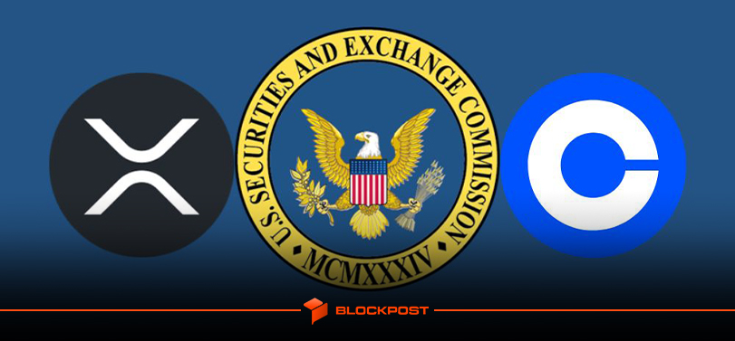 صرافی کوین‌ بیس از شکایت SEC نجات یافت! آیا پرونده ریپل هم به پایان می رسد؟