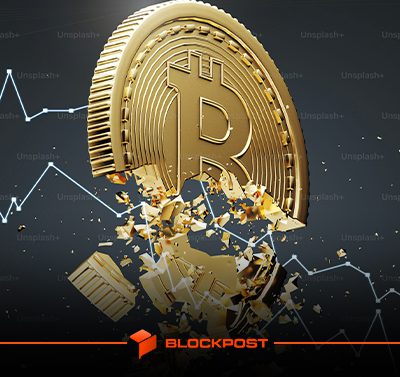 بیت کوین، منتظر یک بهانه برای ریزش! تعرفه‌های تجاری، خروج سرمایه و کاهش اعتماد بازار را متزلزل کرد!