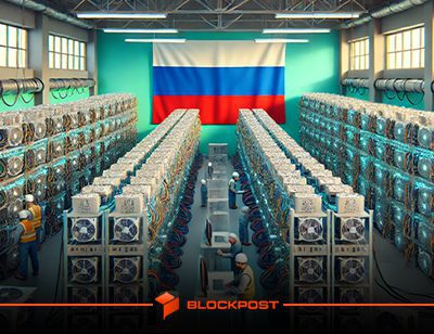 روسیه ثبت تجهیزات ماینینگ را اجباری و قوانین مالیاتی جدیدی را وضع کرد!