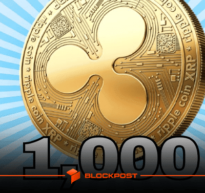 با خرید 1000 دلار ارز ریپل، چقدر در سال 2025 سود می‌کنید؟