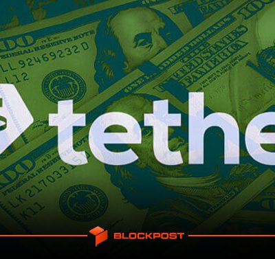 اتصال ۱۳۸ میلیارد دلار USDT با سیستم جدید تتر