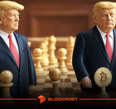 آیا تعرفه‌های ترامپ می‌تواند به نفع بیت‌کوین باشد؟