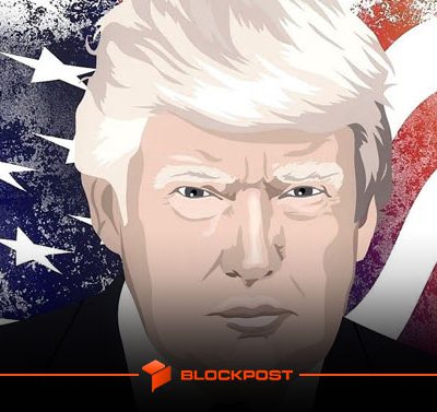 ایردراپ ویژه برای طرفداران ترامپ؛ سه توکن TRUMP رایگان بگیرید!